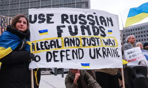 Над 100 хиляди украинци са получили закрила в Белгия след руската инвазия