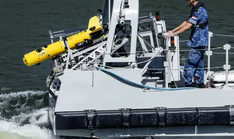 Нидерландия разполага нови радари в Северно море за защита на подводната инфраструктура