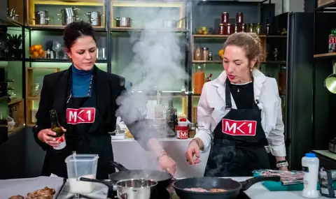 Новото кулинарно шоу на bTV „Моята кухня е номер едно“ започва на 28 февруари