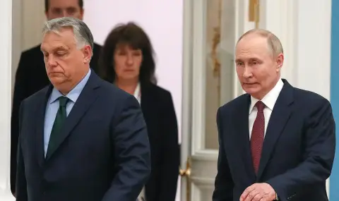 Орбан заплаши Украйна