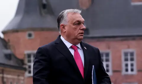 Орбан: Унгария няма да позволи да бъде въвлечена във войната в Украйна