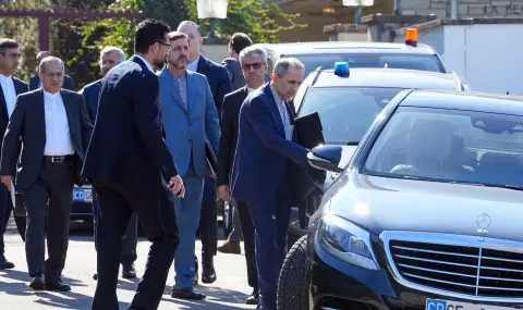Поредният кръг преговори между Иран и САЩ в Женева приключи