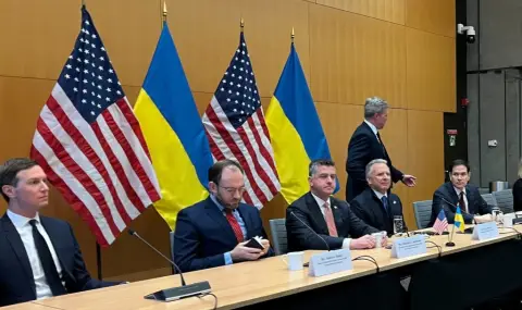 Потвърдено: Женева приема на 17 февруари делегации на САЩ, Русия и Украйна за поредни разговори за мир