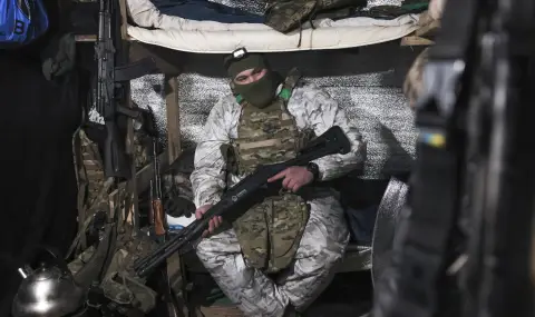 Примирието в Украйна може да засили руската заплаха за източния фланг на НАТО
