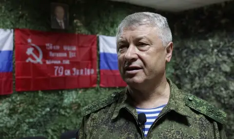 Простреляният руски генерал Алексеев попречил на нападателя си да го довърши
