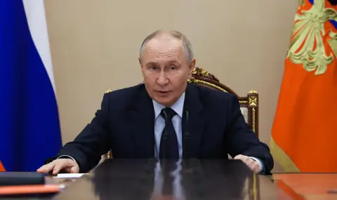 Путин благодари на президента на ОАЕ за бързата реакция по предаването на нападателя на генерал Алексеев