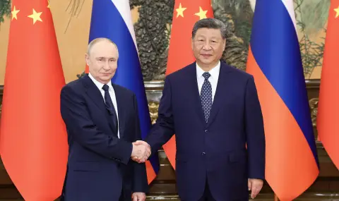 Путин и Си Цзинпин ще проведат видеоконферентен разговор за засилване на двустранните връзки