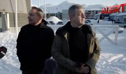 Първа от ЕС: Франция откри консулство в Гренландия ВИДЕО