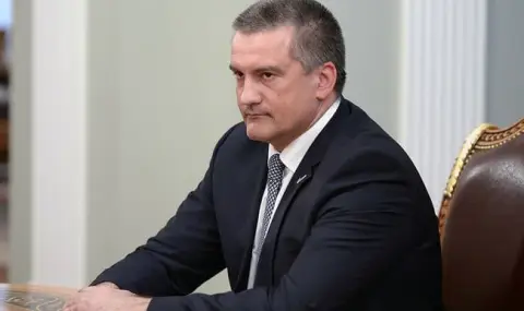 Първият човек в Крим: Нямаме нужда западът да признава руския ни статут