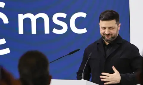 Разкол в обкръжението на Зеленски относно Донбас