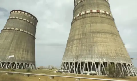 „Росатом“ отхвърли твърденията на Киев за риск при рестарта на Запорожката АЕЦ