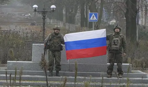 Русия е превзела през последната година повече територия в Украйна, отколкото през предходните две