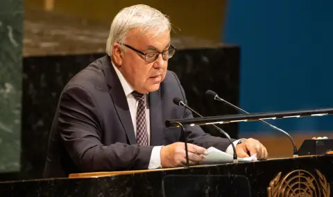 Русия назначи Сергей Вершинин за нов посланик в Турция