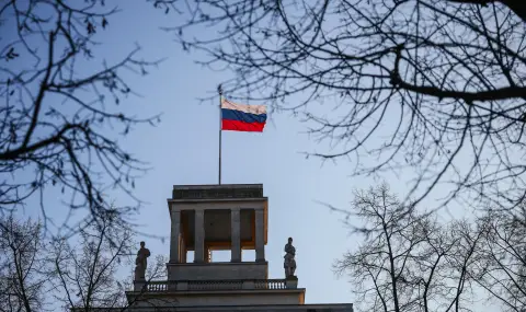 Русия обяви германски дипломат за персона нон грата в отговор на Берлин