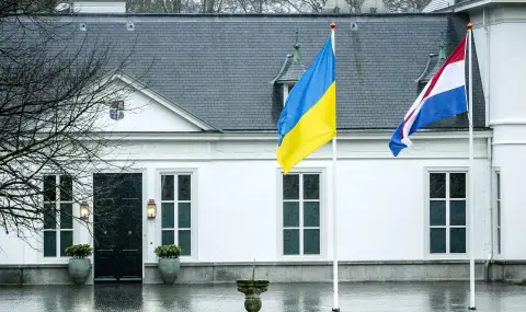 Руското посолство в Хага: Кабинетът на Йетен „сгреши“, като подкрепи Украйна вместо да поднови диалога с Москва