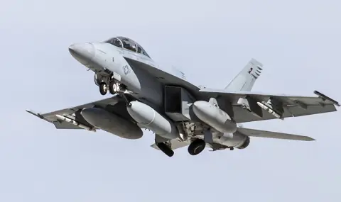 САЩ ще доставят на Тайван инфрачервени системи за F-16 на стойност 329 млн. долара