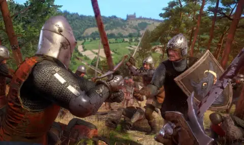 Създават филмова адаптация на играта „Kingdom Come: Deliverance“