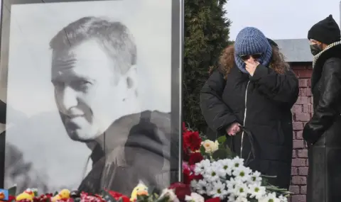 Твърденията за отравянето на Навални са "западна измама"