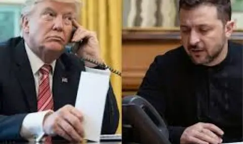 Тръмп заявил на Зеленски, че иска войната да свърши до месец, делегации на САЩ и Украйна се срещат днес в Женева