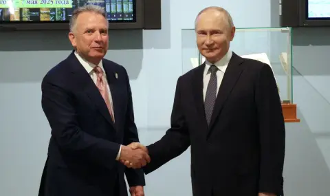 Уиткоф: До три седмици очакваме нов кръг от преговори за Украйна, а след тях среща между Путин и Зеленски