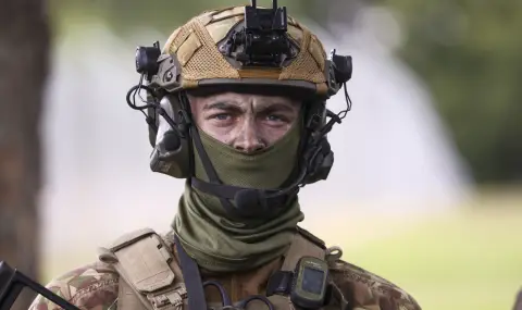 Украински инструктори ще обучават германската армия