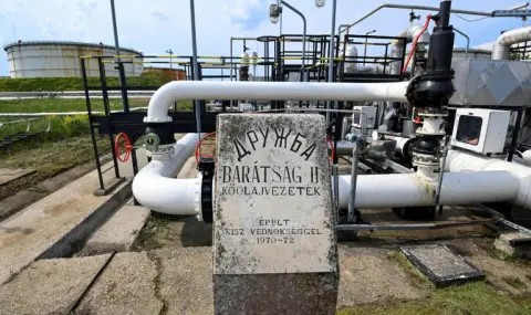 Украйна отново отложи пускането на петрола за Словакия по нефтопровода „Дружба“, Зеленски отказа разговор с Фицо ВИДЕО