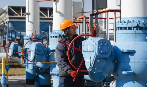 Украйна получи първа доставка на американски втечнен природен газ