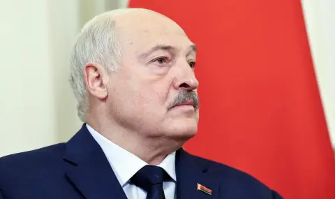 Украйна прие пакет от санкции срещу Лукашенко
