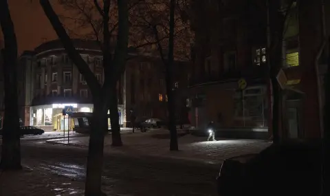 Украйна продължава да внася електроенергия от съседни държави