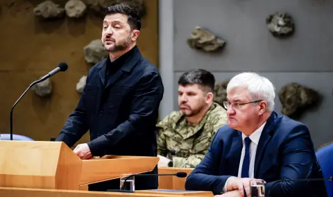 Украйна: Русия пренебрегва усилията за мир
