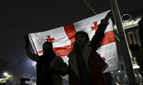 Хърватският президент: Дойдох в Грузия, защото никой от ЕС не го направи