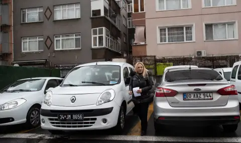 Цените за паркиране в Истанбул нарастват толкова много, че вече се конкурират с наемите на жилища