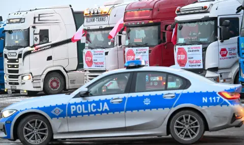Четирима беларуси и двама поляци задържани за опит за контрабанда на оборудване за дронове към Русия