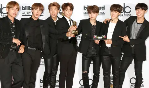 Netflix ще излъчи на живо първия от 4 години концерт на BTS
