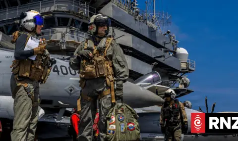 Reuters: Американската армия се готви за няколкоседмична военна операция срещу Иран