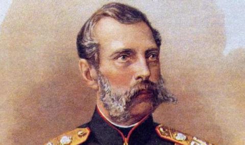 13 март 1881 г. Убит е Александър II Освбодител