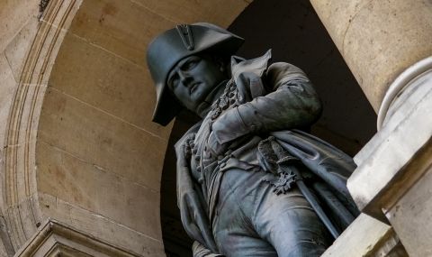 20 март 1815 г. Стоте дни на Наполеон