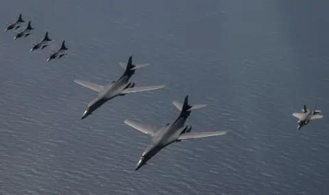 CNN: Американската армия е изразходвала $5,6 млрд. само за първите два дни от войната срещу Иран