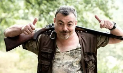 Актьорът Иван Ласкин щеше да навърши 56 години днес