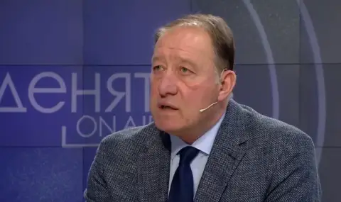 Ангел Найденов: Няма логика в удара на Иран срещу Турция с втората ракета
