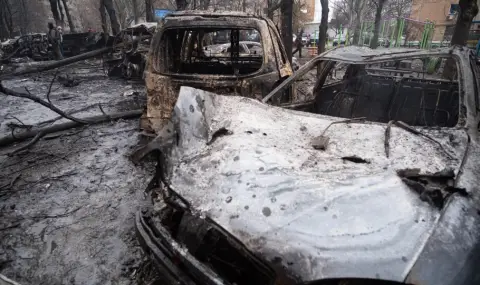 Близо 1400 загинали украинци през последните 24 часа