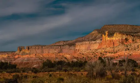 В Ню Мексико започнаха разследване на територията на ранчо, принадлежало на Епстийн