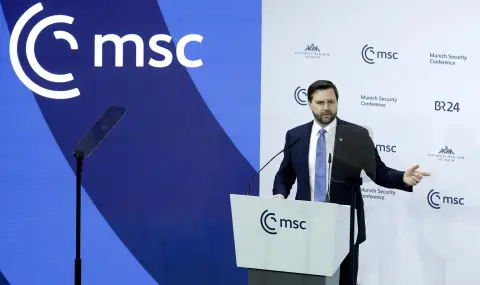 Ванс получи най-голямо одобрение в анкетата за евентуален кандидат за президент през 2028 г.
