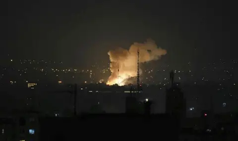 Войната продължава: Иран започна 80-та ракетна атака по Израел, бомбардировки над Техеран