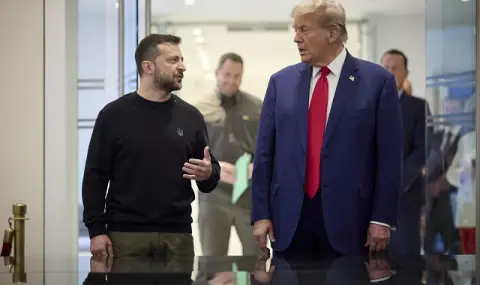 Володимир Зеленски: Путин се опитва да манипулира войната в Иран и да се измъкне от санкциите