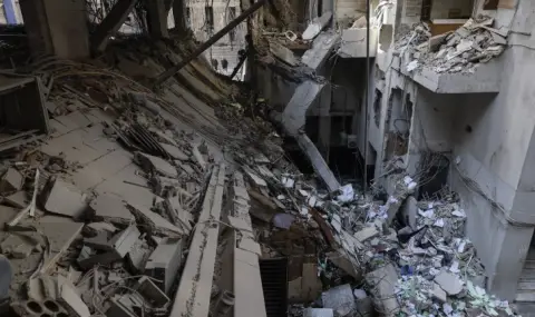 Гутериш изрази тревога от последиците от израелските въздушни удари в Ливан. Палестинец бе убит на Западния бряг