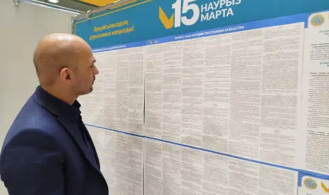 Депутат от Държавната дума: Казахстан знае как да проведе избори