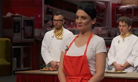Диана Димитрова и Рая Пеева вдигнаха скандал в "Hell's Kitchen" (ВИДЕО)