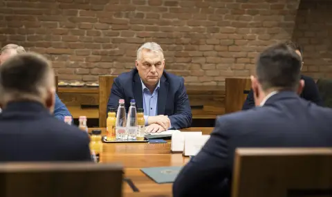 Европа е неподготвена за нова миграционна криза, каза Виктор Орбан