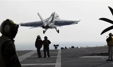 Експерти: Без твърд отговор САЩ губят възпиращата си сила срещу Китай